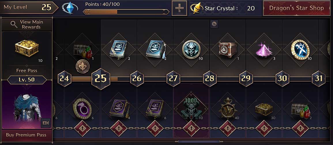 Battle Pass - Throne and Liberty Battle Pass - Throne and Liberty