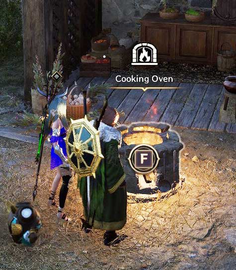 Cooking - Throne and Liberty Cooking - Throne and Liberty